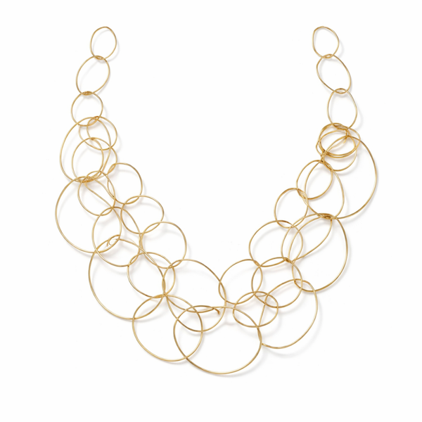 VTL ketting Giola Goldplated BBO