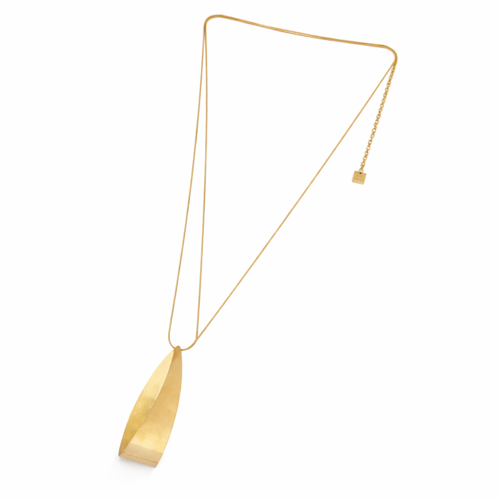 VTL ketting Jody goldplated BOG