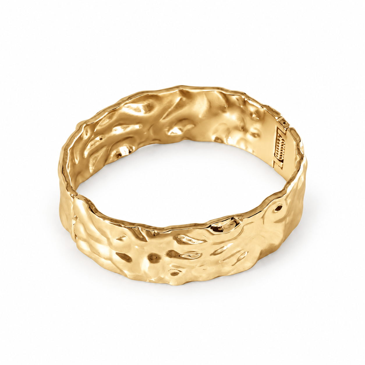 VIC THE LABEL armband Byreh goldplated BBO
