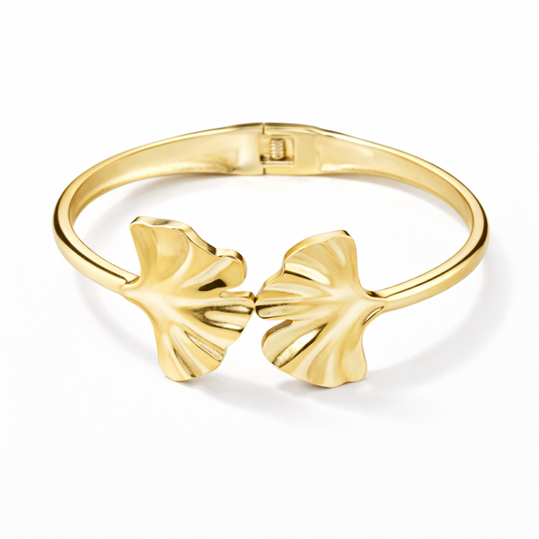 VIC THE LABEL armband Payton goldplated OTL