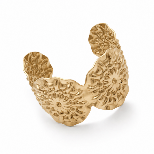 VIC THE LABEL armband Yorinth goldplated OTL