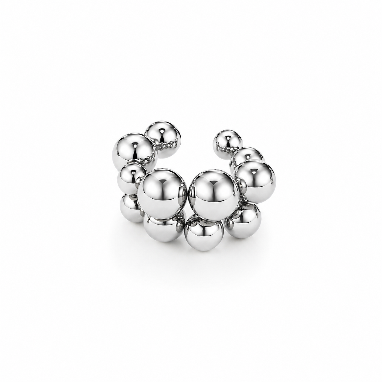 VIC THE LABEL earcuff Teddy BBO
