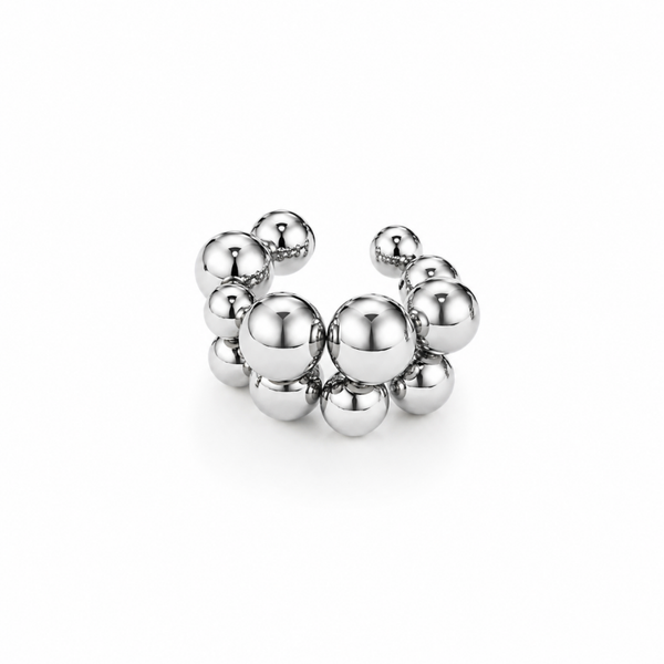 VIC THE LABEL earcuff Teddy BBO