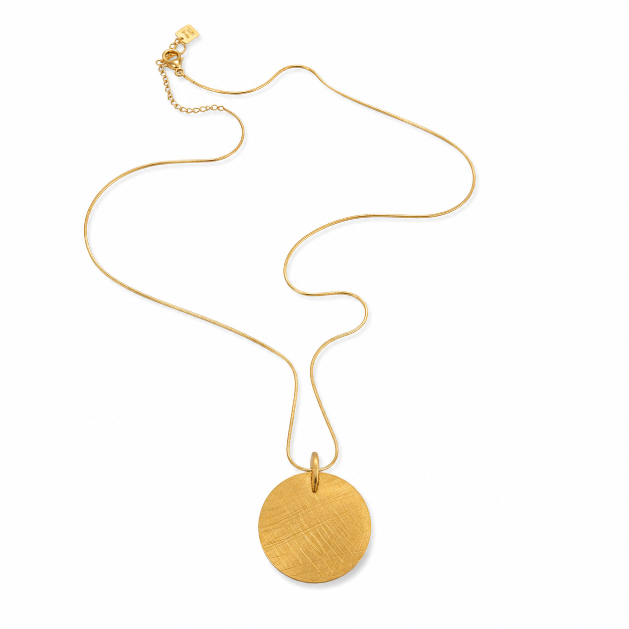 VTL ketting Adora goldplated BOG