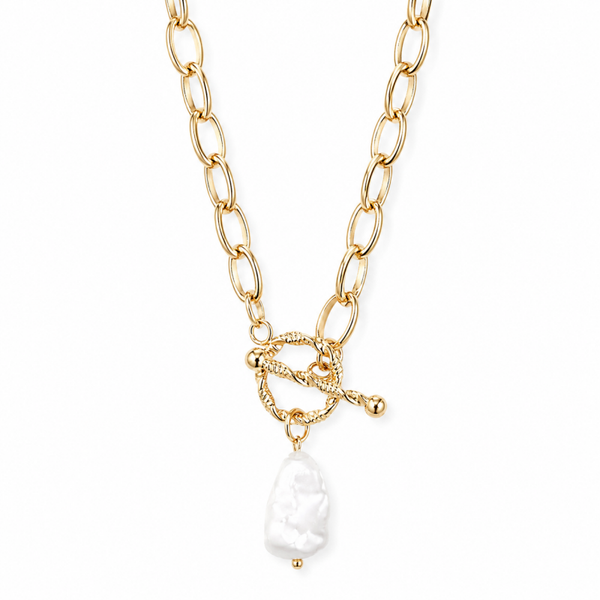 VTL ketting Amanda goldplated CTC