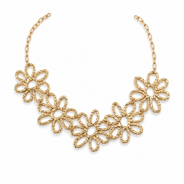 VTL ketting Cassy goldplated BBO
