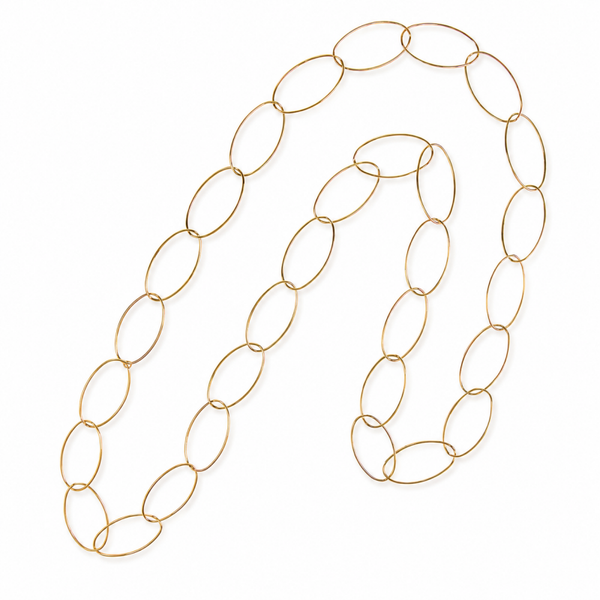 VTL ketting Ciree goldplated CTC
