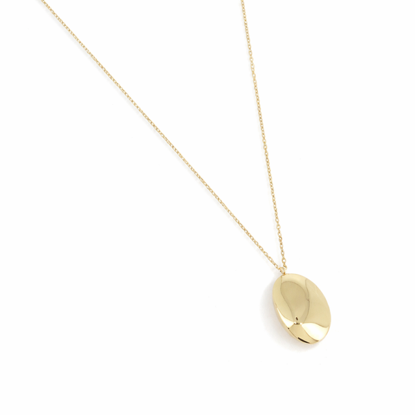 VIC THE LABEL ketting Darla goldplated OTL
