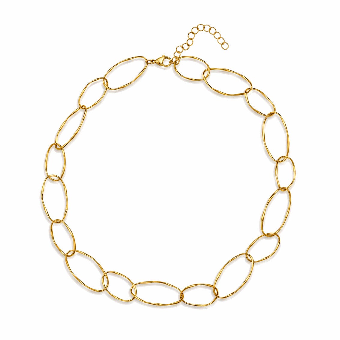 VTL ketting Enia goldplated CTC