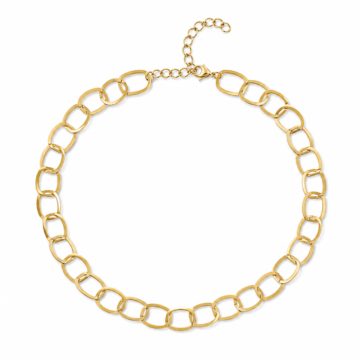 VTL ketting Fayah goldplated DTD