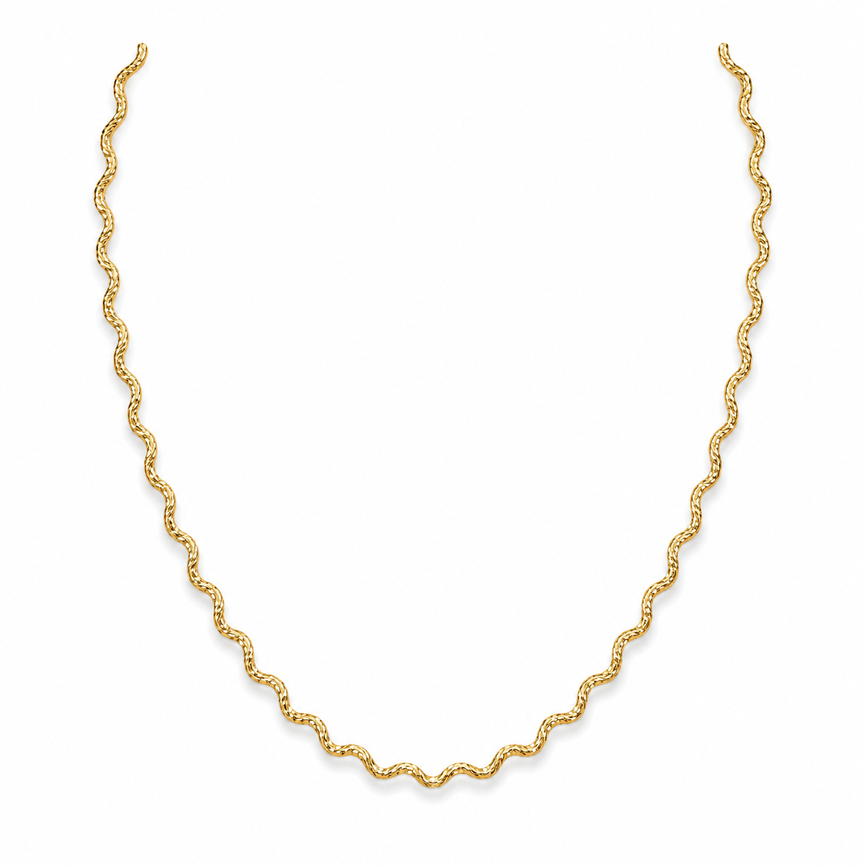 VTL ketting Ghera goldplated DTD