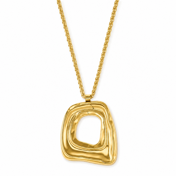 VTL ketting Jaquel goldplated BBO
