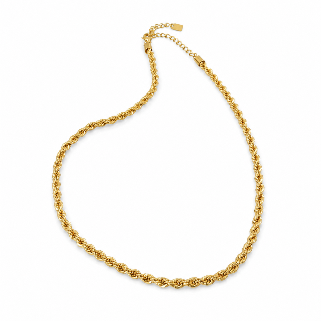 VTL ketting Jax goldplated DTD