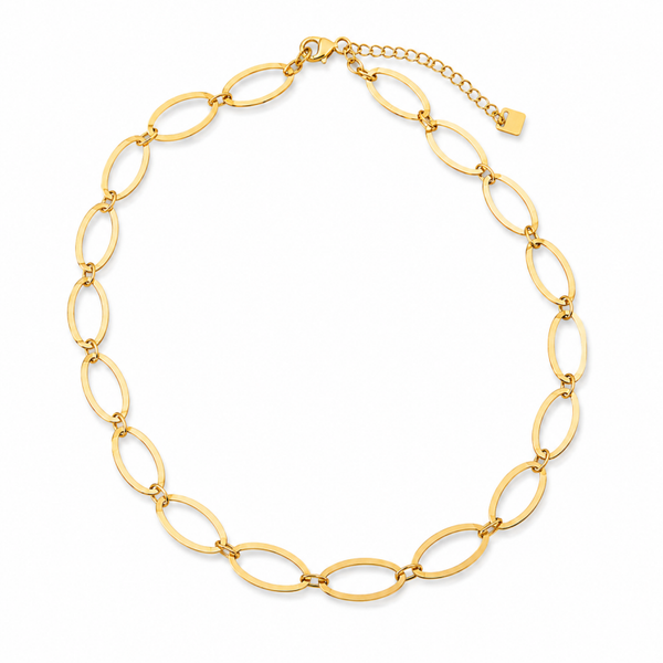VTL ketting Kay goldplated DTD