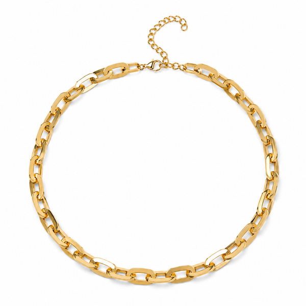 VTL ketting Kyra goldplated CTC