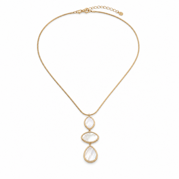 VTL ketting Lanita goldplated CTC