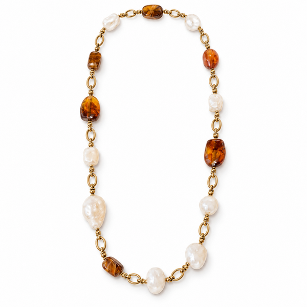 VIC THE LABEL ketting Leona BBO
