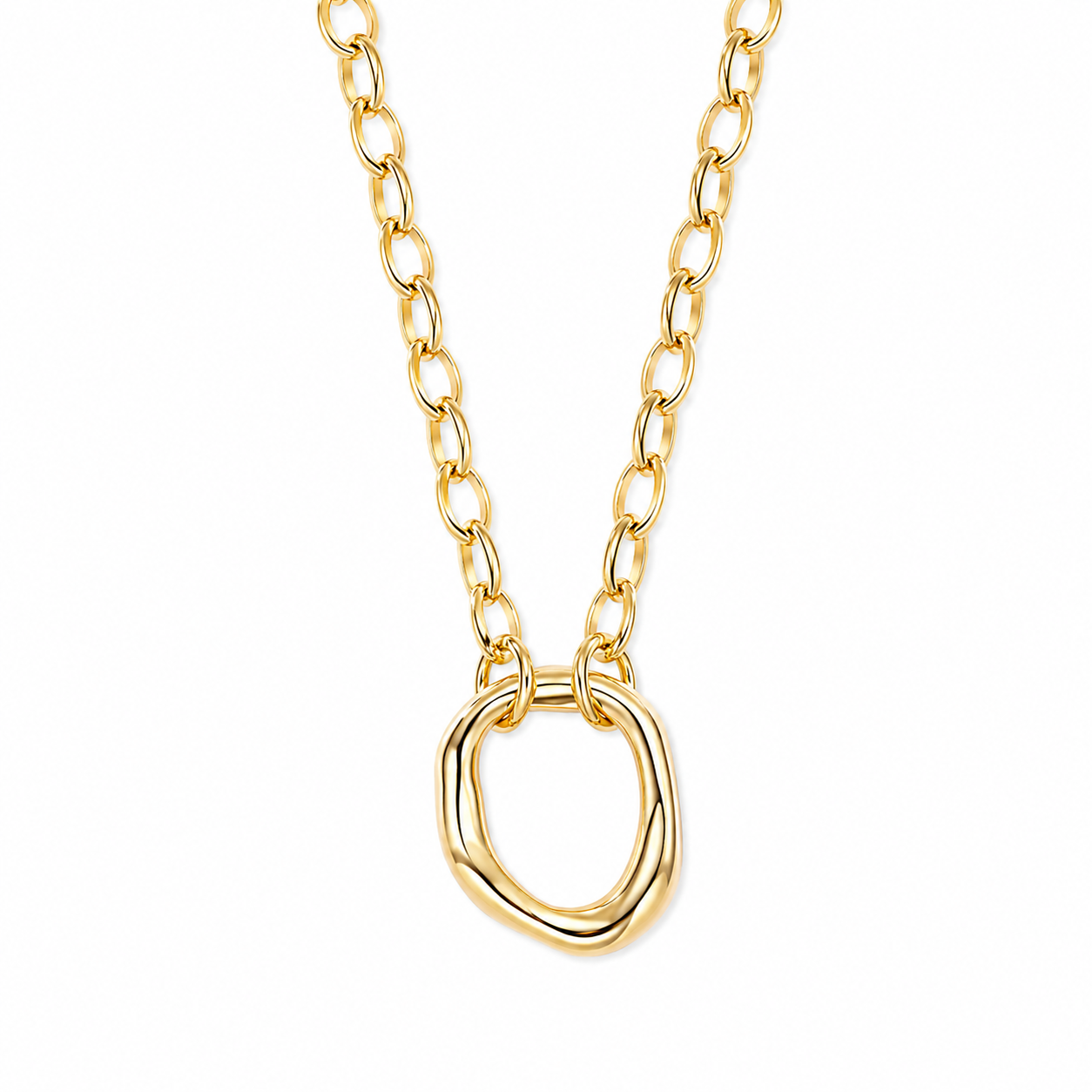 VTL ketting Maite goldplated BBO