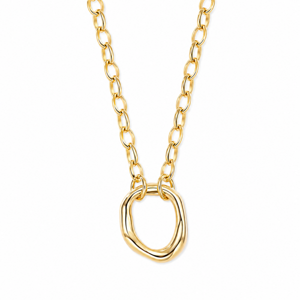 VTL ketting Maite goldplated BBO