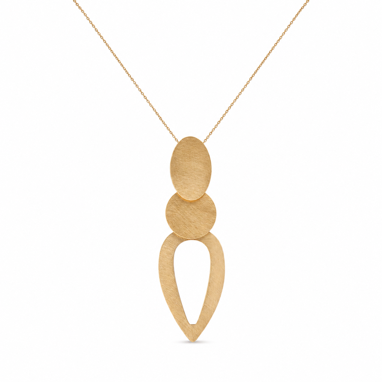 VTL ketting Marjorie goldplated BOG