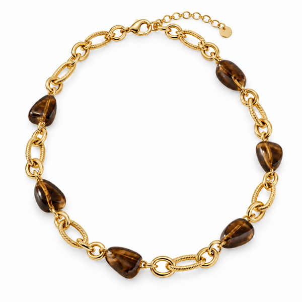 VIC THE LABEL ketting Morgan BBO