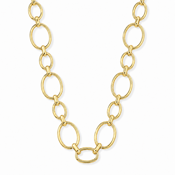 VTL ketting Mylene goldplated CTC