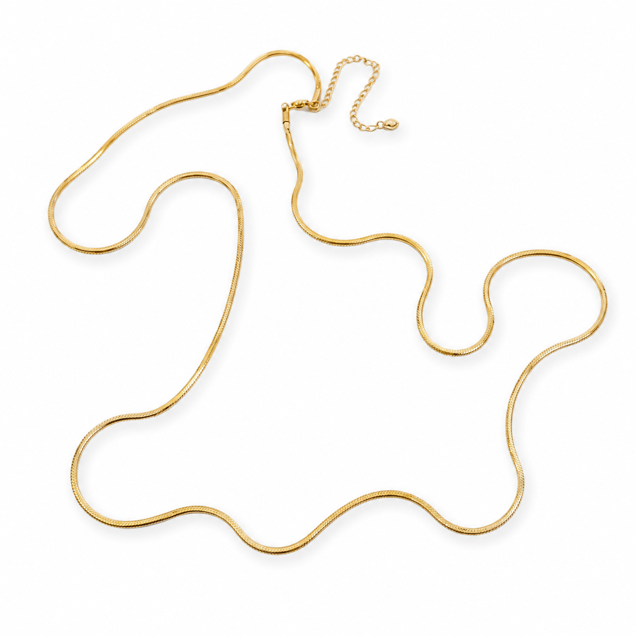 VTL ketting Nina goldplated DTD