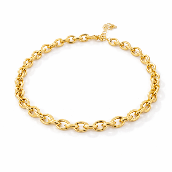 VTL ketting Norah goldplated DTD