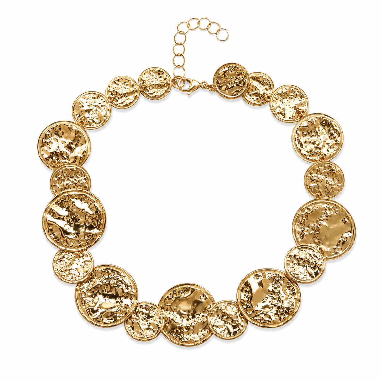 VTL ketting Onisa goldplated OTL