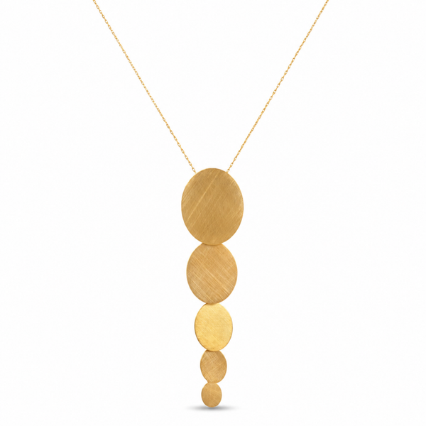 VTL ketting Sharon goldplated BOG