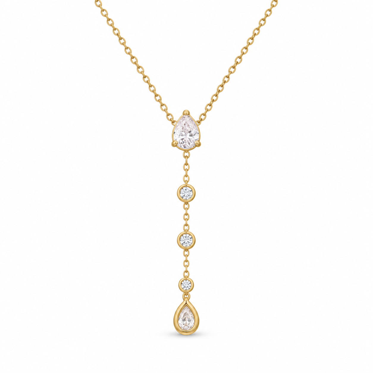 VTL ketting Shayra goldplated SBR