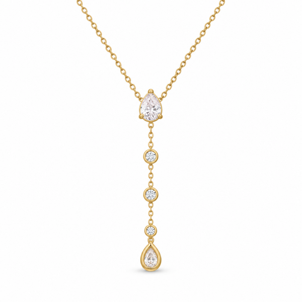 VTL ketting Shayra goldplated SBR