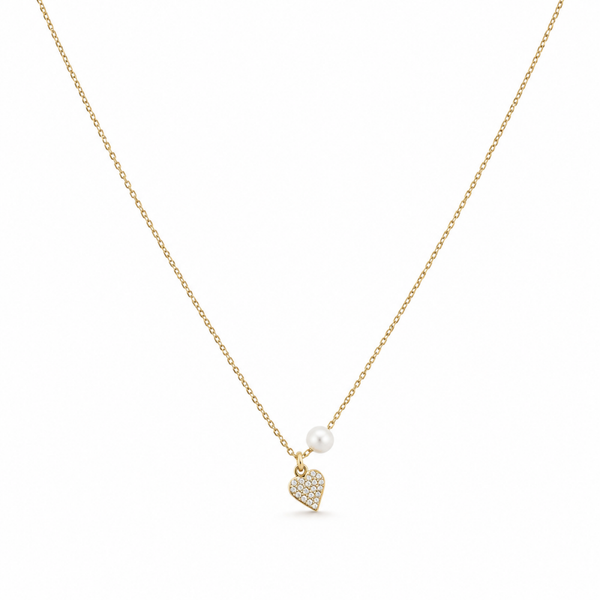 VTL ketting Veline goldplated SBR