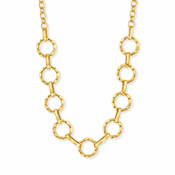 VTL ketting Yira goldplated CTC