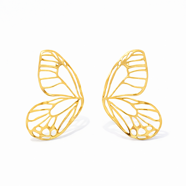 VTL oorbellen Gael goldplated OL