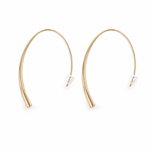 VTL oorbellen Lana goldplated UL