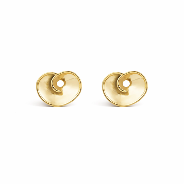 VTL oorbellen Oneta goldplated DD