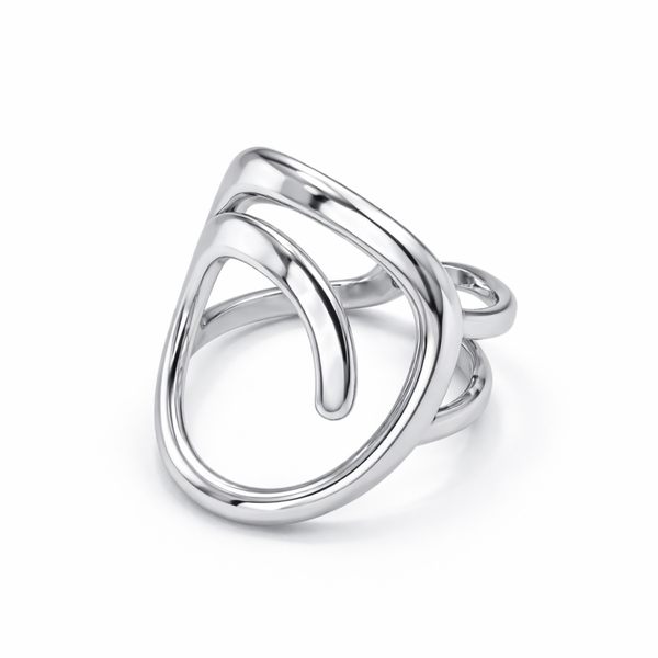 VIC THE LABEL ring Huelva