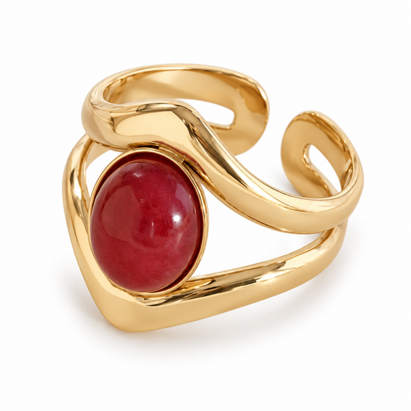 VIC THE LABEL ring Jaen BBO