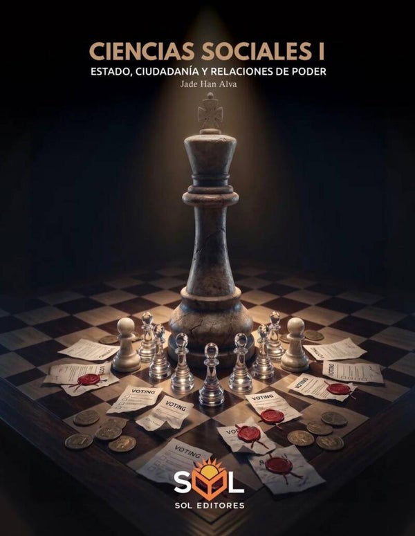 Ciencias Sociales l " Estado, ciudadanía y relaciones de poder"