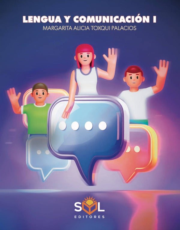 LENGUA Y COMUNICACION I EDICION 2025