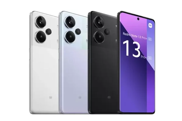 Xiaomi Redmi Note 13 Pro + 5g