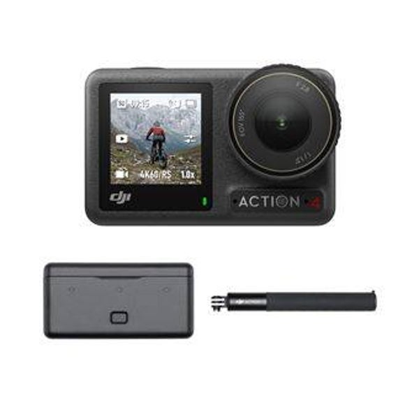DJI OSMO Action 4 Adventure
