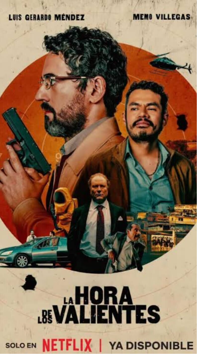 Blog Tonatiuh Escorcia_La hora de los Valientes