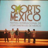 Tonatiuh Escorcia en Shorts México