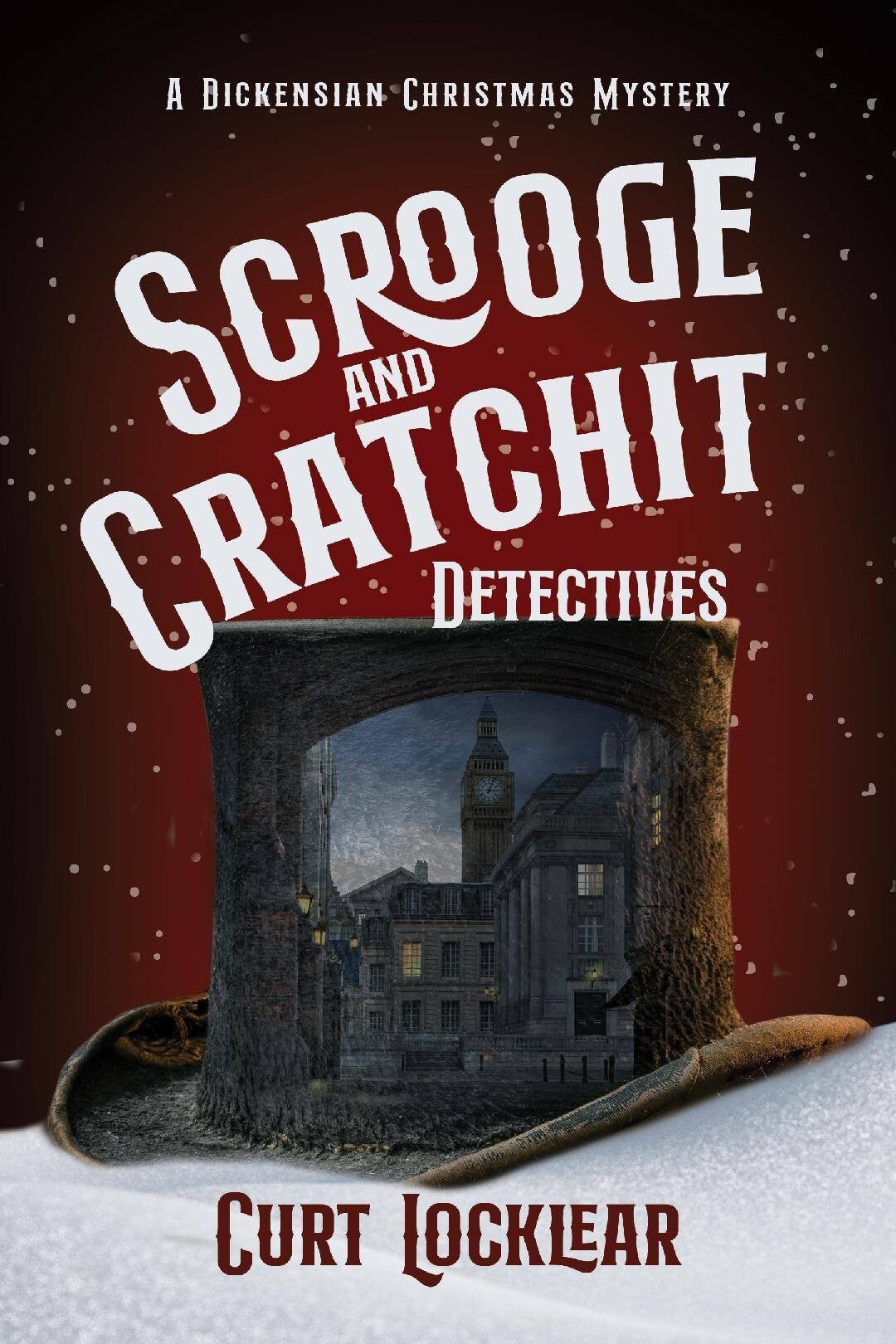 The Dark Malevolence, A Scrooge and Cratchit Mystery