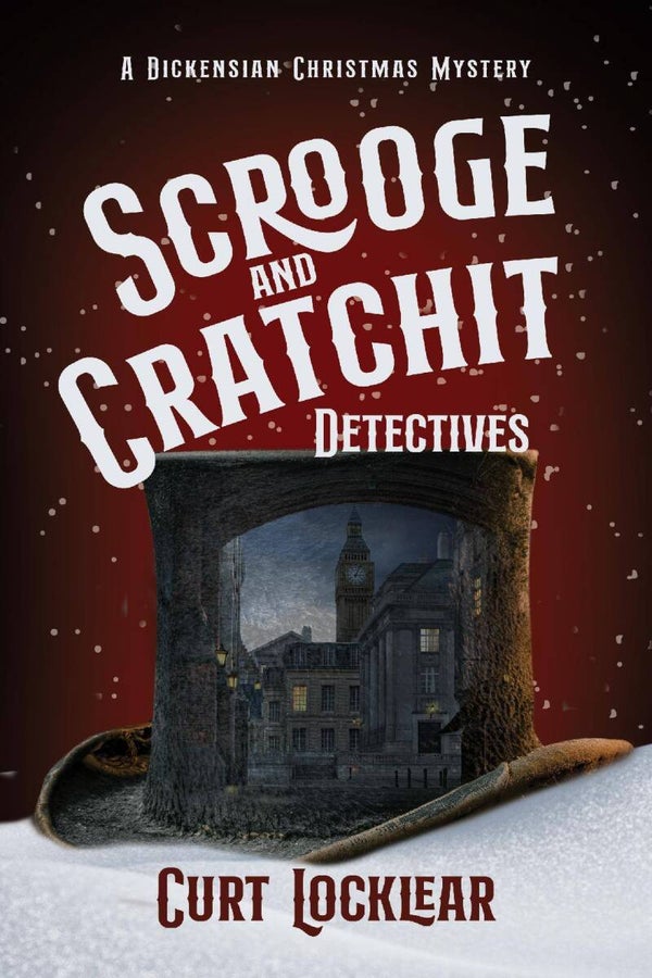 The Dark Malevolence, A Scrooge and Cratchit Mystery