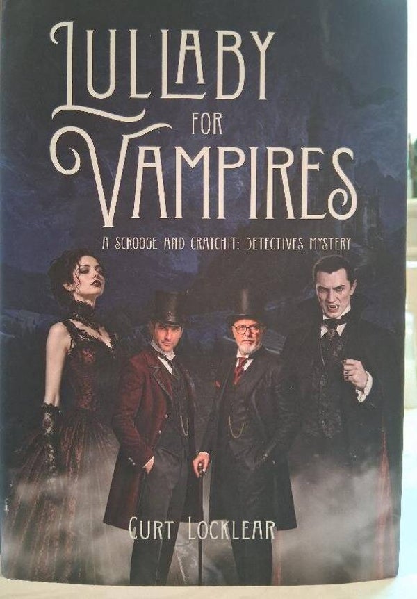Lullaby for Vampires