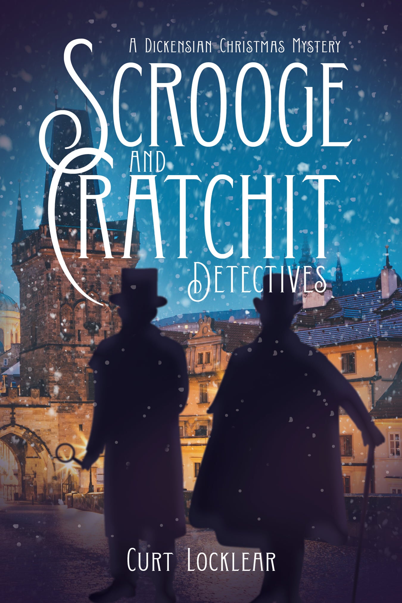 Scrooge and Cratchit, Detectives, A Christmas Mystery