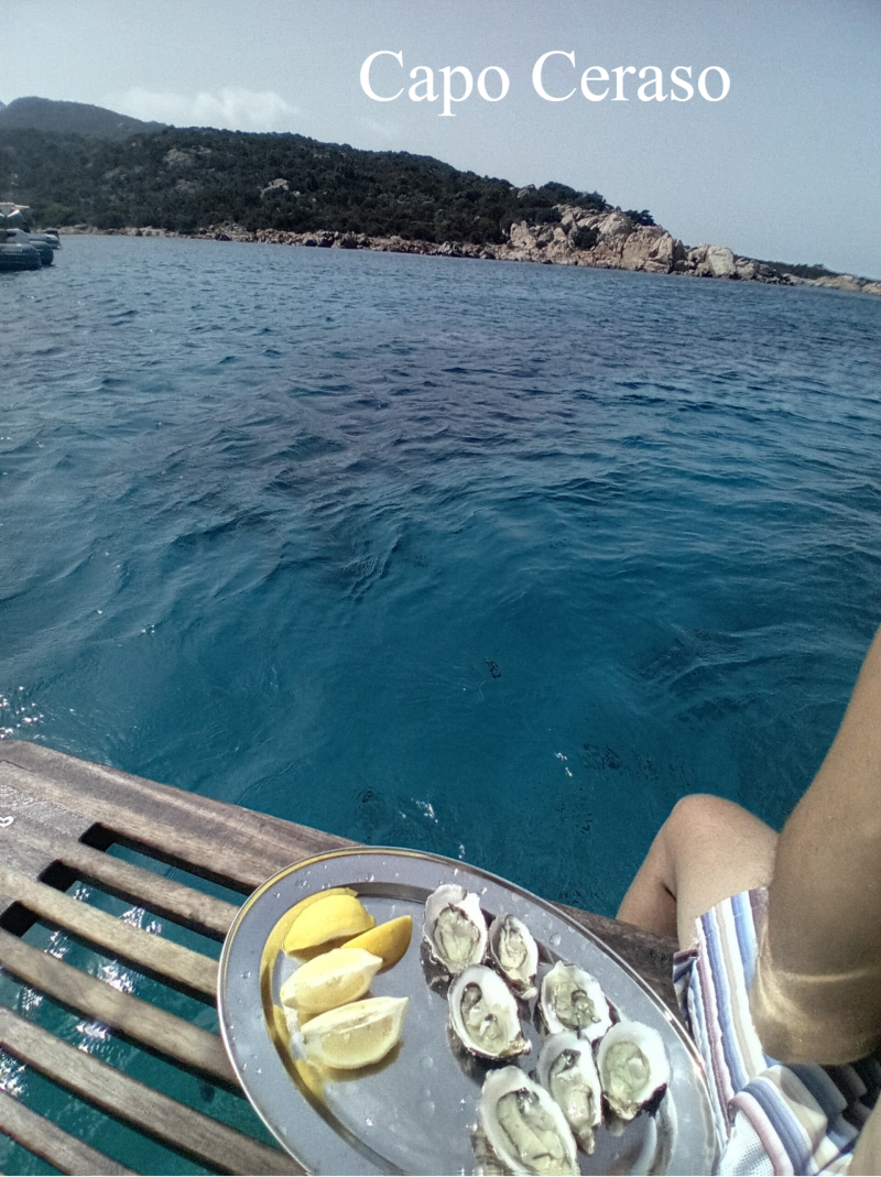 capo ceraso olbia